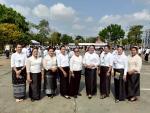 งาน “ภูมิใจภักดิ์สมเด็จพระพันปีหลวง สักการะศาลหลักเมือง ลือเลื่องเมืองสระบุรี 477 ปี” (วันที่ดำเนินงาน 19 มีนาคม 2569)